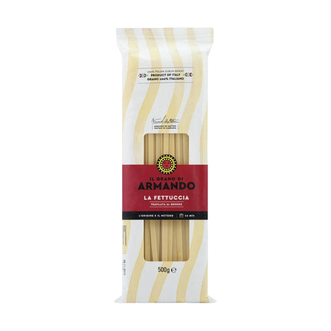 La Fettucia Pasta 500g - Armando