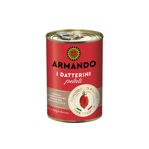 Armando Datterini Pelati Peeled Tomatoes 400g