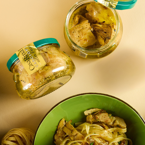 Grilled Artichokes 320g - Casa Rinaldi