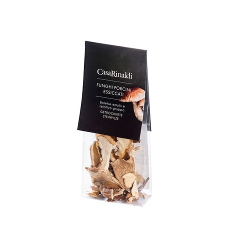 Dried Porcini Mushrooms 15g - Casa Rinaldi