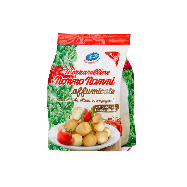 Nonno Nanni Mozzarelline Affumicate 150g