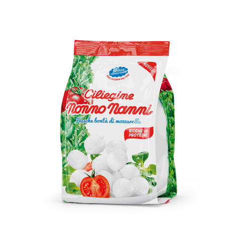 Mozzarella Cherries 150g - Nonno Nanni
