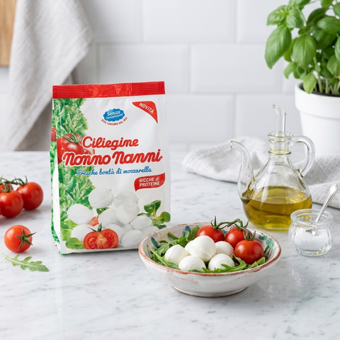 Nonno Nanni Mozzarella Cherries 150g