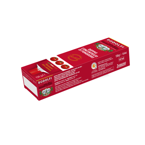 Rodolfi Tomato Paste Tube 130g