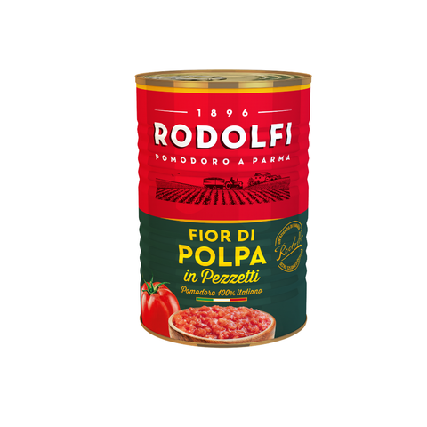 Rodolfi Pieces of Pulp 500g