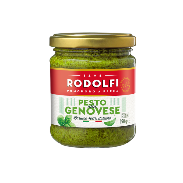 Rodolfi Green Pesto 190g