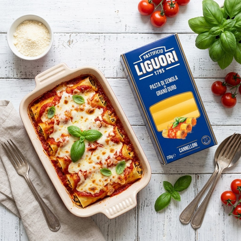Liguori Cannelloni 250g