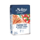 Molino Chiavazza Soft Wheat Flour Type 00 for Pizza 1kg