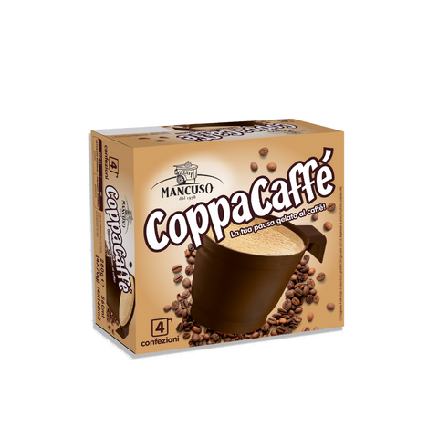 Coffee Gelato 250g - Mancuso