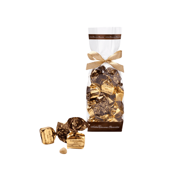 Antica Torroneria Piemontese Sweet Truffles Golden Edition Bag 200g