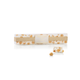 Antica Torroneria Piemontese Soft Nougat with Hazelnuts Golden Edition 150g