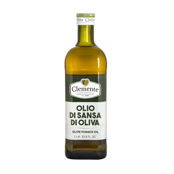 Clemente Sansa Olive Oil (Pomace) – 1L