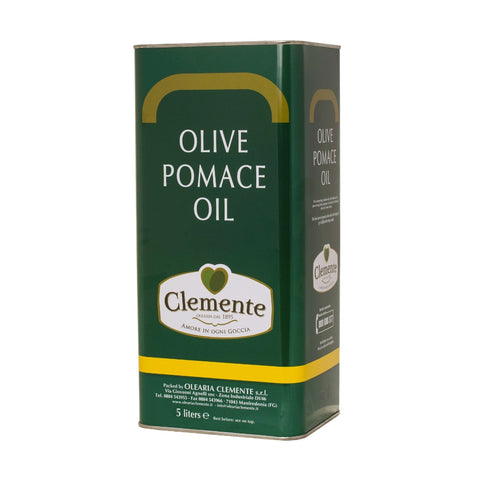 Pomace oil 5L - Clemente