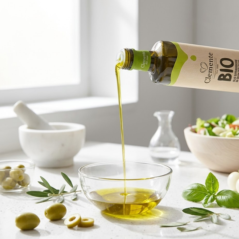Premium Organic EU 750ml - Clemente