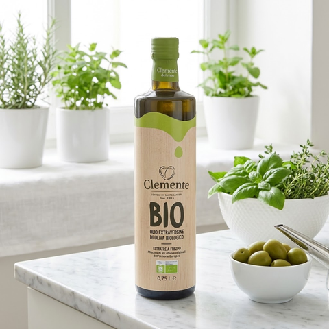 Premium Organic EU 750ml - Clemente