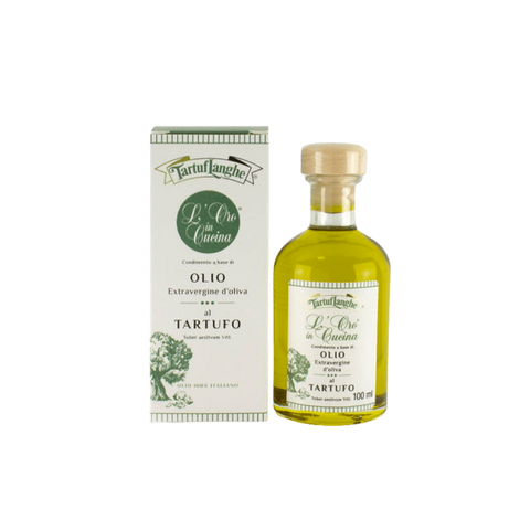 Tartuflanghe Extra Olive Oil with Summer Truffle 100ml
