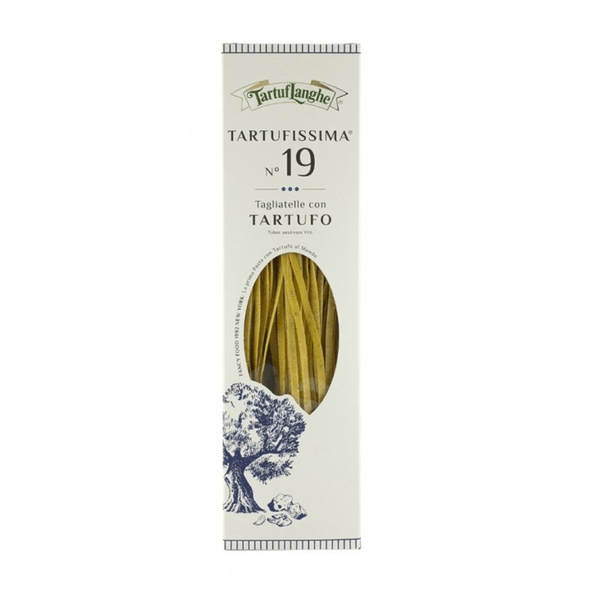 TartufLanghe Truffle Tagliatelle 250g packaging
