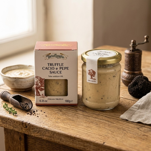 Tartuflanghe Truffle Cacio e Pepe Sauce 180g