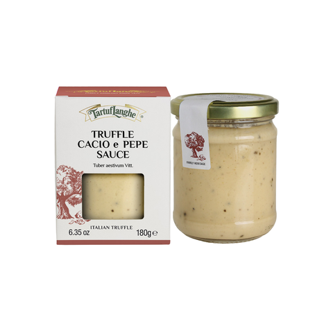 Tartuflanghe Truffle Cacio E Pepe Sauce 180g