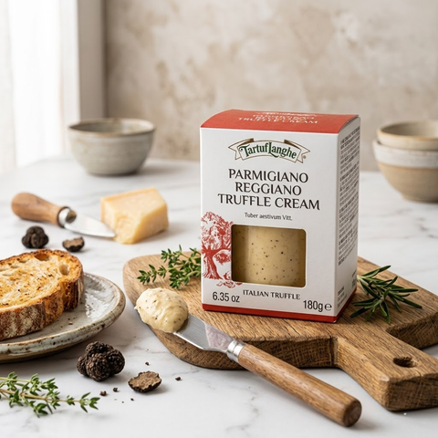 Tartuflanghe Parmigiano Reggiano Truffle Cream 180g