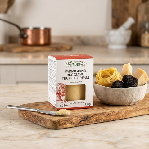 Tartuflanghe Parmigiano Reggiano Truffle Cream 180g