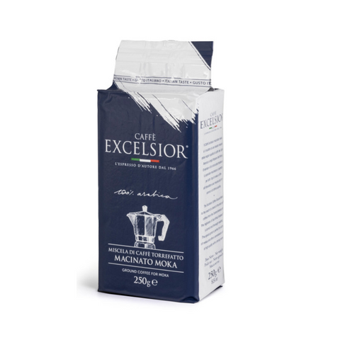 Ground Coffee 100% Arabica 250g - Excelsior