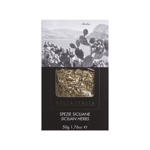 Bella Italia Sicilian Herbs 50g