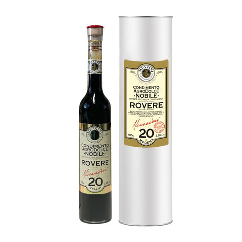 Rovere Sweet and Sour Condiment 20 Modena 100ml - Mussini