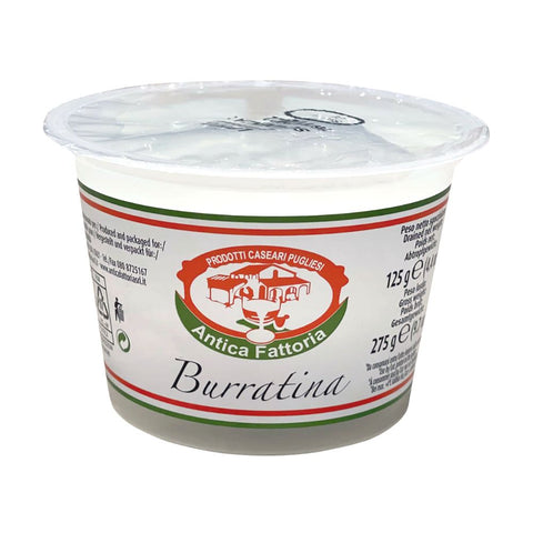Burratina 125g - Antica Fattoria