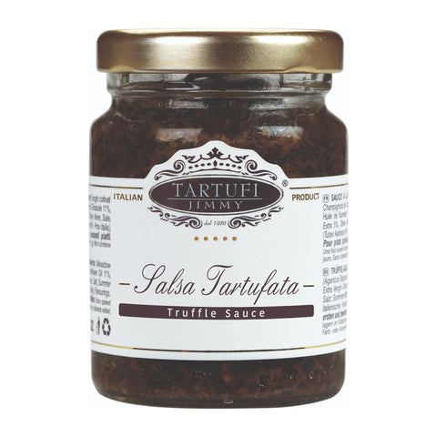 Truffle Sauce 50g - Tartufi Jimmy