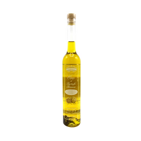 Extra Virgin Olive Oil with White Truffle Gold 100ml - Tartufi Jimmy