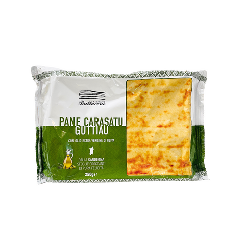 Pane Carasatu Guttiau 250g - Panificio Battacone