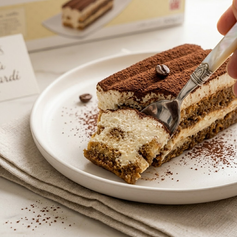 Dolceria Alba Tiramisu Savoiardi 500g