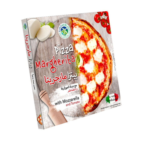 Premium Pizza Margherita 330g - Euromercato