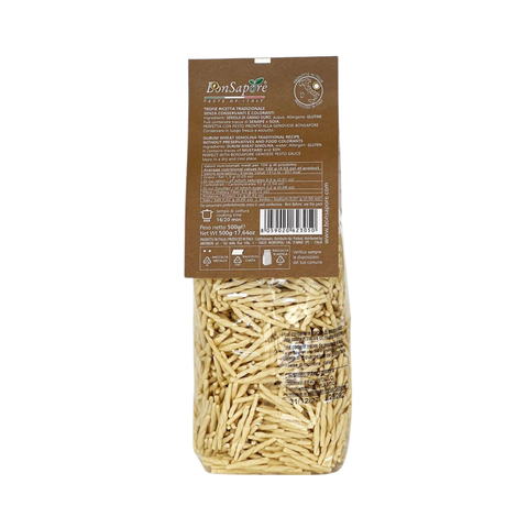 Bonsapore Traditional Trofie Pasta 500g