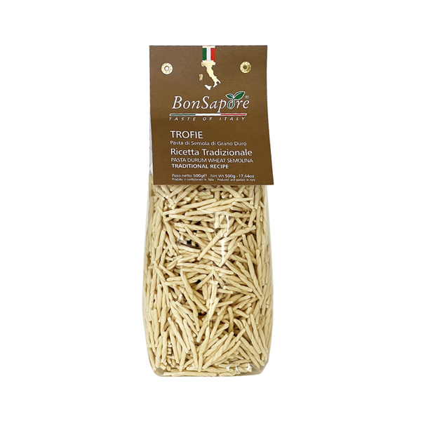 Bonsapore Traditional Trofie Pasta 500g