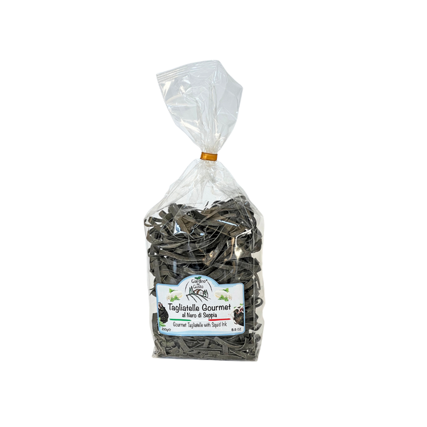 Bonsapore Gourmet Tagliatelle with Squid Ink 250g