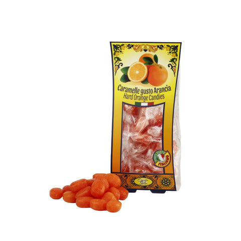 Bonsapore Orange Hard Candies 220g