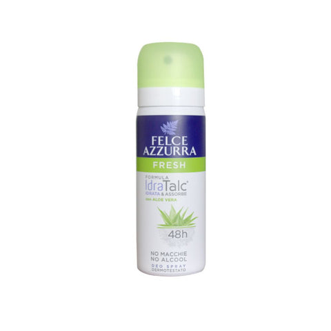 Spray Fresh Deo 50ml - Felce Azzurra