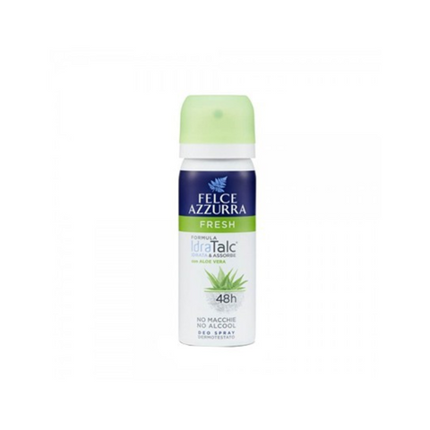 FA Deo Spray Fresh 50ml (Travel Size) - Felce Azzurra