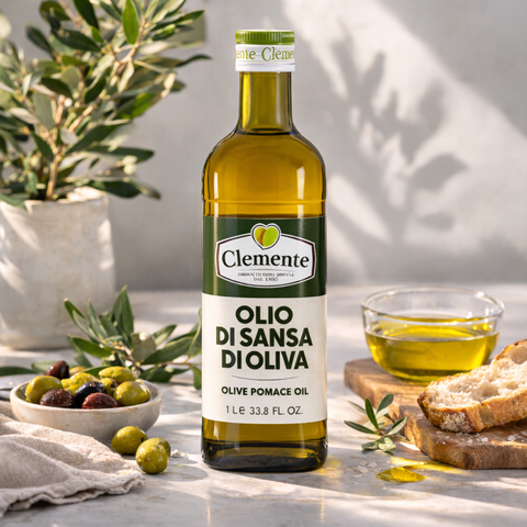Clemente Sansa Olive Oil (Pomace) – 1L