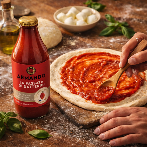 Armando Passata Di Datterini – Cherry Tomato Passata 320g