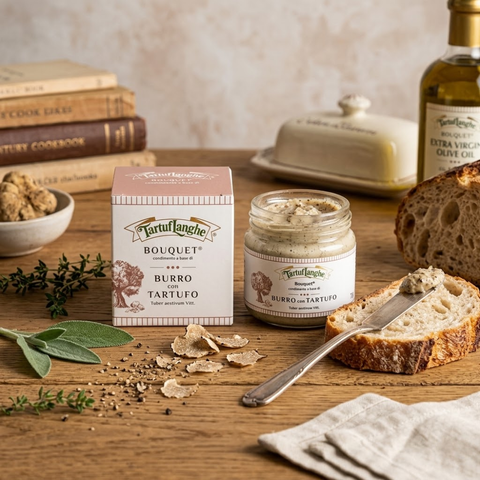 Tartuflanghe Truffle Butter 30g
