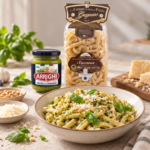 Rustic Pesto Lover’s Bundle