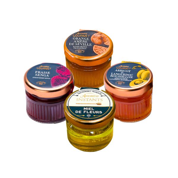 Maison Andresy Mini Breakfast Pack