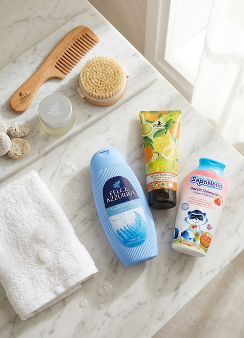 Shop Shampoo