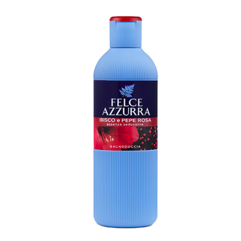 Hibiscus Pink Pepper Bodywash 650ml - Felce Azzurra