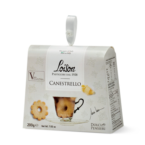 Canestrello Biscuit Gift Boxes 200g - Loison - Euromercato