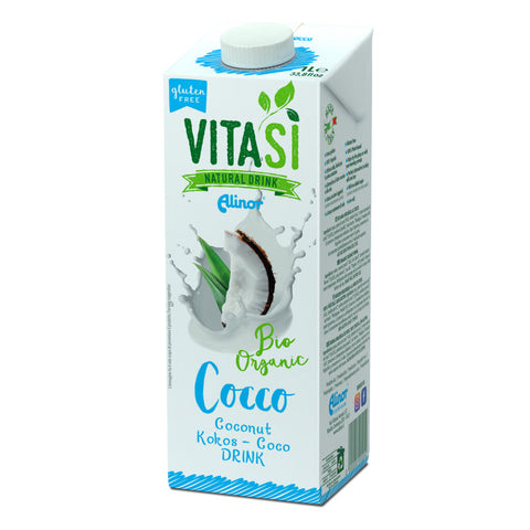 Organic Vitasi Coconut Drink 1L