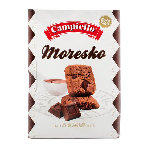 Chocolate Biscuit 250g - Campiello